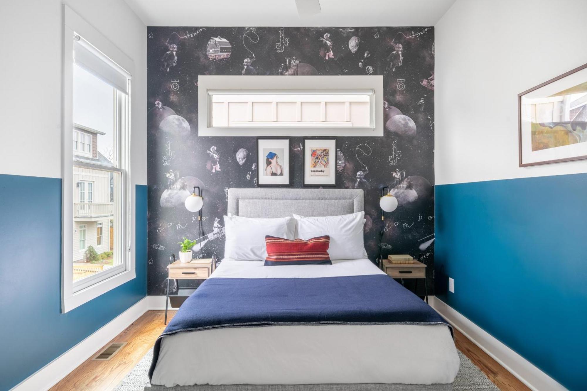 Kitty Faith Barbara By Avantstay 3 Unit Buyout W 12Br In Heart Of Nashville Exterior photo
